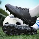 RUIKE FG Firm Ground Soft Ground, Firm Ground, Artificial Ground, Natural Ground, Indoor Breathable Support Lightweight