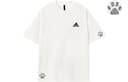 Adidas MUST HAVES T Shirt Ecru