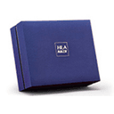 HLA Cow HighQuality Zinc Alloy Black Width: 3.5cm