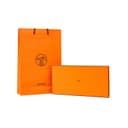 HERMES Premium Wheel Mulberry Silk Multicolor