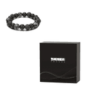 SKMEI Electronic Movement Silicone Strap Watch Black Dial Waterproof