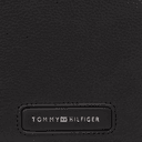 Tommy Hilfiger Cow Wallet Black