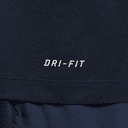Nike Dri Fit Team Legend T Shirt Obsidian Color