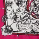 GUCCI SS25 Knitwear Red White