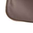 LONGCHAMP Cow Briefcase Taupe Gray