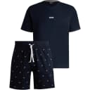 Boss Logo print Pajamas