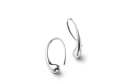 TIFFANY & CO. 925 Silver Drop Earrings Silver