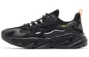 Erke Jet Black/Vintage Yellow