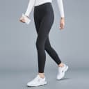 DESCENTE GOLF FIELD Leggings BK-Black