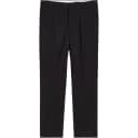 H&M Suit Trousers Black