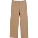 H&M Suit Trousers Beige