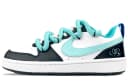 Nike Court Borough Shock Absorbers GS Black Blue