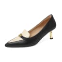 AIQINISHA Slim Heel 5.5cm