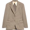 WEEKEND MaxMara Business Suit Camel