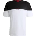 HUGO BOSS Pajama Tops Black White