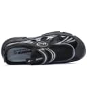 Warrior Black Gray