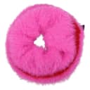 Jacquemus Elastane Polyamide Hair Tie Pink
