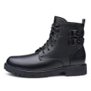 Mulinsen Short Martin Boot Black