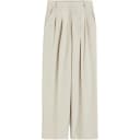 H&M Suit Trouser Light Beige