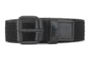 EMPORIO ARMANI Buckle fastening Woven Belt