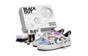 Nike Court Borough Series LowTop Blue Gray