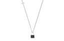 LOUIS VUITTON MONOGRAM LOCK Charms / Pendants Men Silver