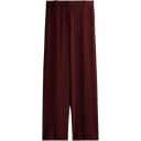 H&M Suit Trouser Burgundy