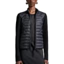 Moncler Logopatch Quiltedpanel Jacket