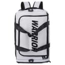 Warrior Polyester Storage Bag Backpack Travel Bag Regular Black/Gray