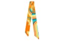 HERMES Silk Light Orange