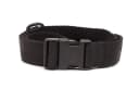 DIESEL Polyamide Cow Sports Black Width 4CM