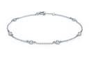 TIFFANY & CO. Bracelets Silver