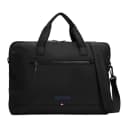 Tommy Hilfiger Nylon Laptop Bag Black