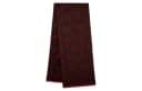 Ferragamo Patterned jacquard Silk Scarf