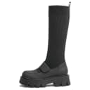 Tata MidCalf 5cm Black