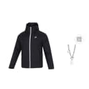Nike Sw Therma-fit Legacy Puffer Jacket Black Comes With Necklace