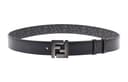 FENDI Ff Logo Fabric Reversible Belt