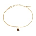 DRIES VAN NOTEN Pendant Chain Waist Chains Gold