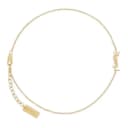 SAINT LAURENT 18K Gold Anklets Gold