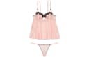 VICTORIA'S SECRET Pajama Set Pink