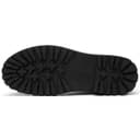 DIENGRLEY Short Mid-Calf Martin Boot Black