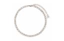 AMINA MUADDI Tennis Crystalembellished Anklet