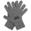 MOSCHINO Acrylic Wool Knit Gray