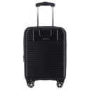 CALVIN KLEIN ABS+PC Suitcase Business Trip Business Large Capacity 20 Inch, 24 Inch, 28 Inch Champagne/Black