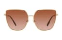 Burberry Eyewear Cat Eye Frame Sunglasses