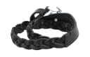 OFF WHITE Woven Arrow Cuff Bracelet
