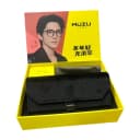 MUZU Titanium Plate TR90 Rectangular Eyeglass Frames