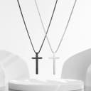 Inkopper Titanium Steel Necklaces
