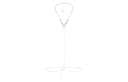 Swarovski Skims Body Chains Silver