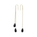 ISABEL MARANT Stoneembellished Dangle Earrings